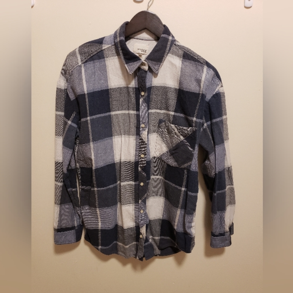 Wilfred Free Plaid Shirt